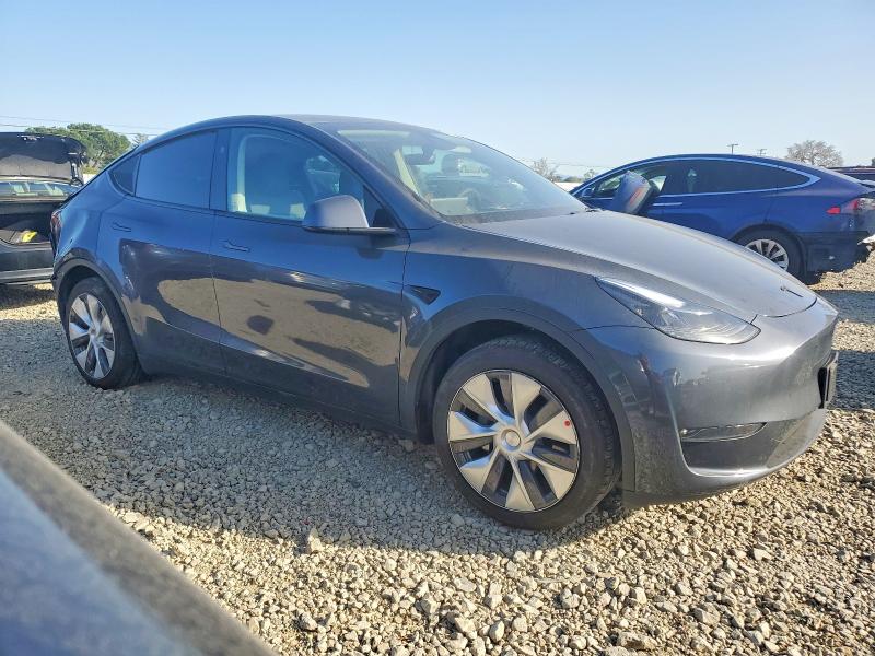 Photo 4 from auction – 2023 TESLA MODEL Y with VIN 7SAYGDEE1PA150883