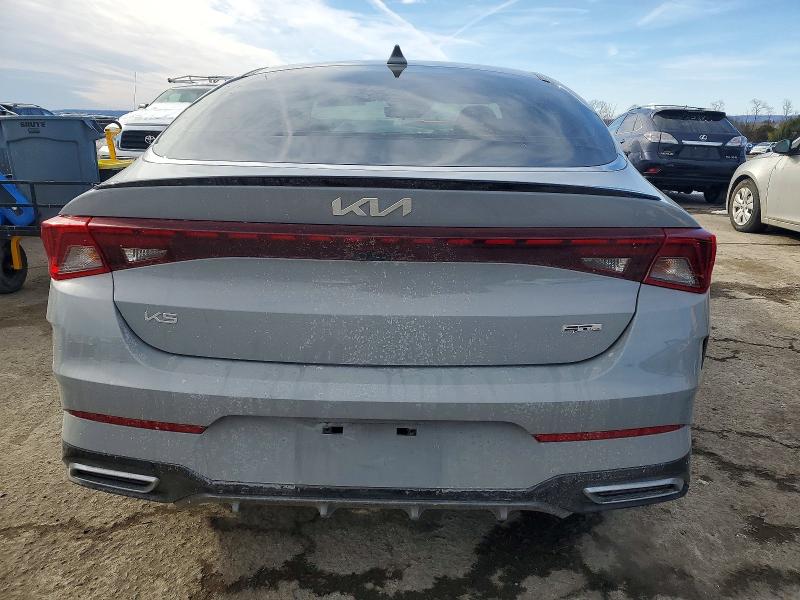 Photo 6 from auction – 2023 KIA K5 with VIN 5XXG64J28PG174279