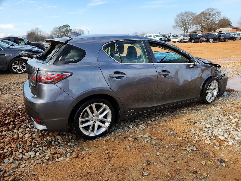 Photo 3 from auction – 2015 LEXUS CT with VIN JTHKD5BH2F2224007