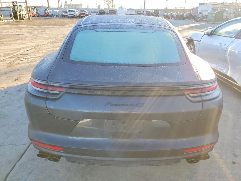 Photo 6 from auction – 2018 PORSCHE PANAMERA 4 with VIN WP0AB2A70JL136361