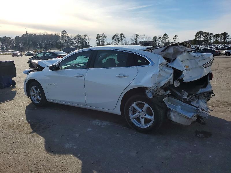 Photo 2 from auction – 2017 CHEVROLET MALIBU LS with VIN 1G1ZB5ST6HF157474