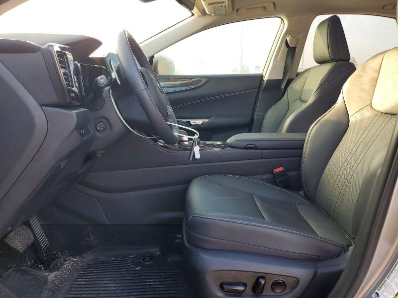 Photo 7 from auction – 2025 LEXUS NX 250 PRE with VIN 2T2GDCAZ3SC029000