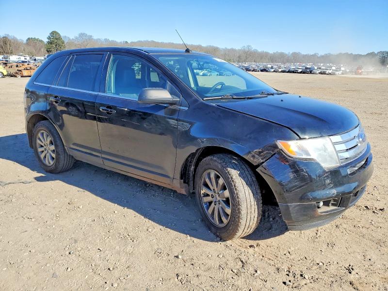Photo 4 from auction – 2010 FORD EDGE LIMIT with VIN 2FMDK3KC5ABA49100