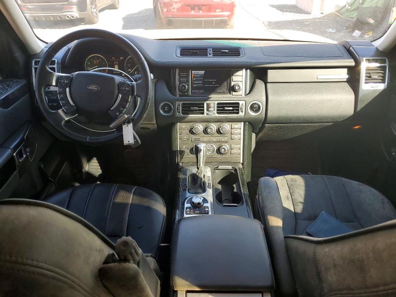 صورة رقم 8 من المزاد - 2011 LAND ROVER RANGE ROVE مع VIN SALMF1D4XBA344413