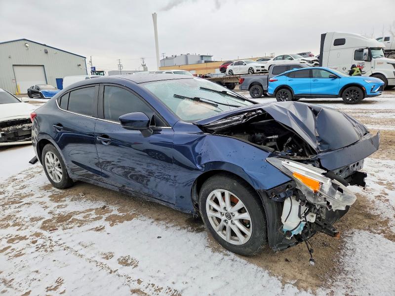Photo 4 from auction – 2017 MAZDA 3 TOURING with VIN JM1BN1V71H1146564