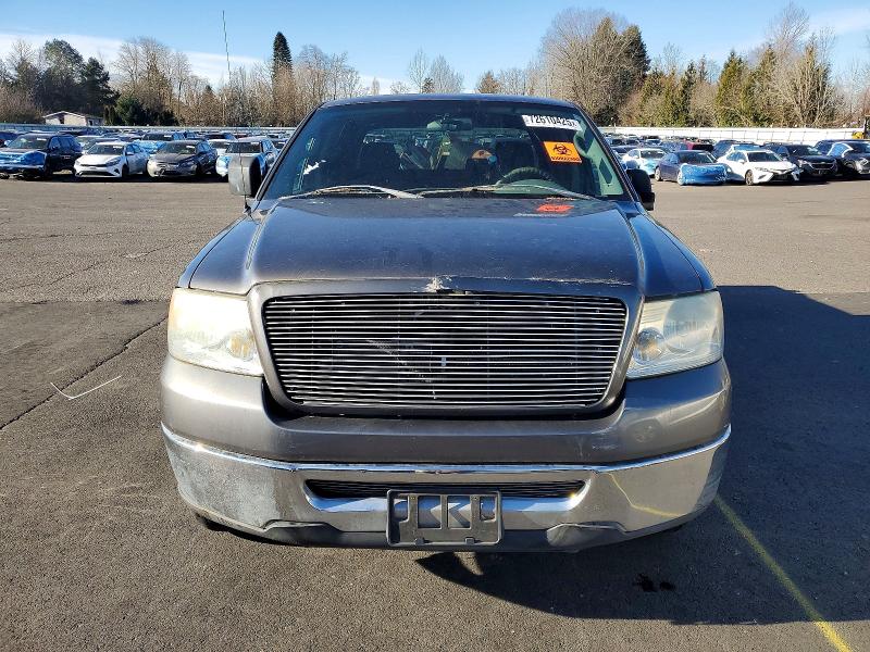 Photo 5 from auction – 2006 FORD F150 SUPER with VIN 1FTPW12V56FB64183