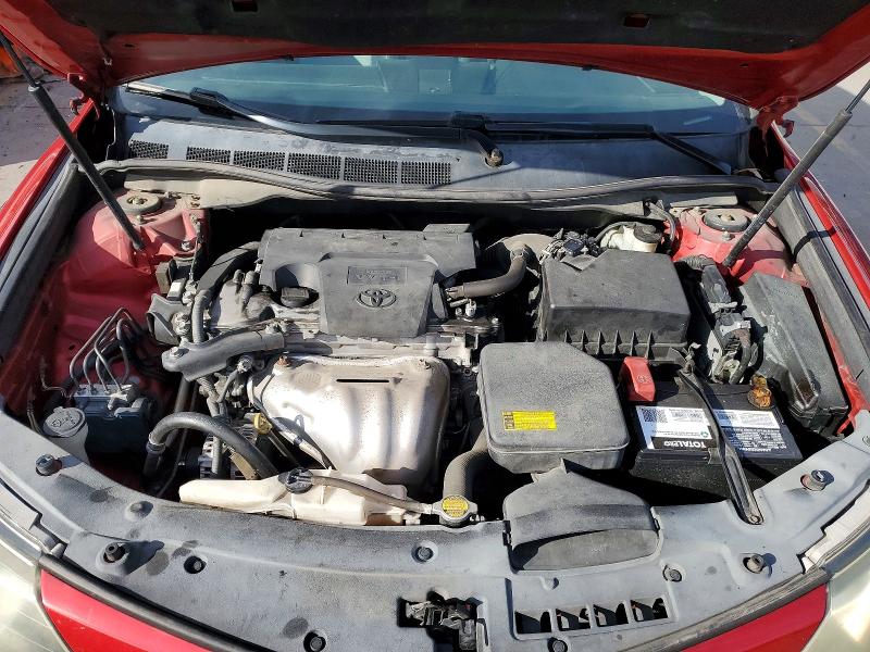 Photo 11 from auction – 2013 TOYOTA CAMRY L with VIN 4T1BF1FK9DU712054