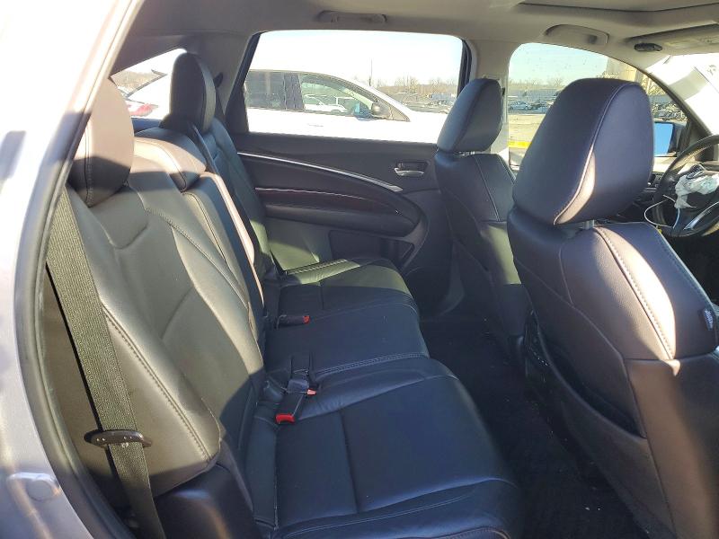 Photo 11 from auction – 2016 ACURA MDX with VIN 5FRYD4H29GB040883