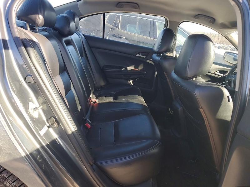 Photo 10 from auction – 2008 HONDA ACCORD with VIN 1HGCP26428A080696