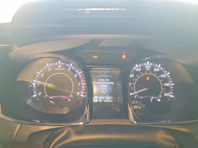 Photo 9 from auction – 2013 TOYOTA AVALON BAS with VIN 4T1BK1EB2DU010767