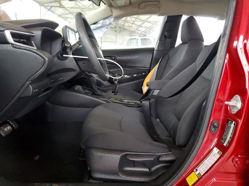 Photo 7 from auction – 2022 TOYOTA COROLLA LE with VIN 5YFEPMAE3NP388048
