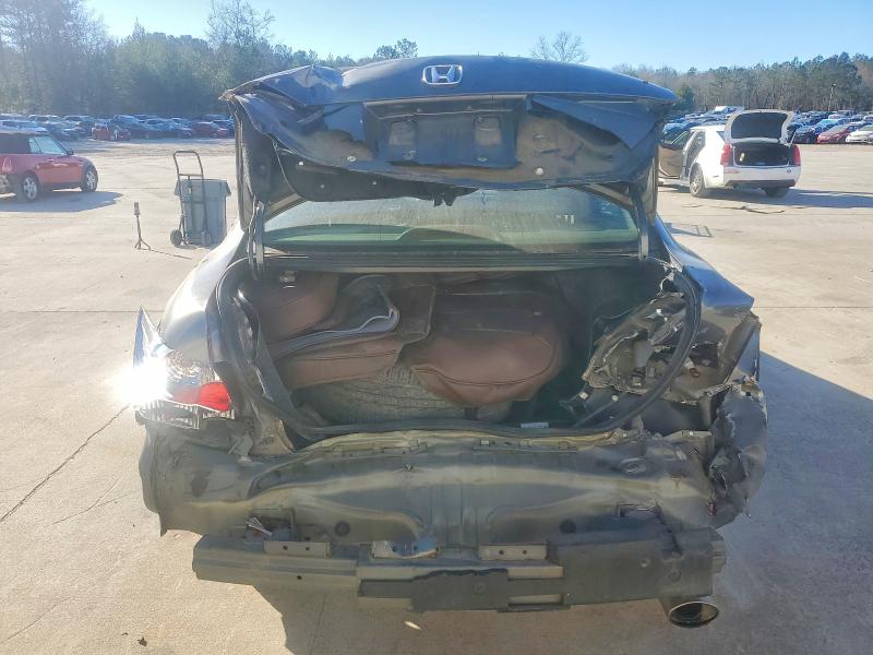 Photo 6 from auction – 2009 HONDA ACCORD EXL with VIN 1HGCP26879A005609