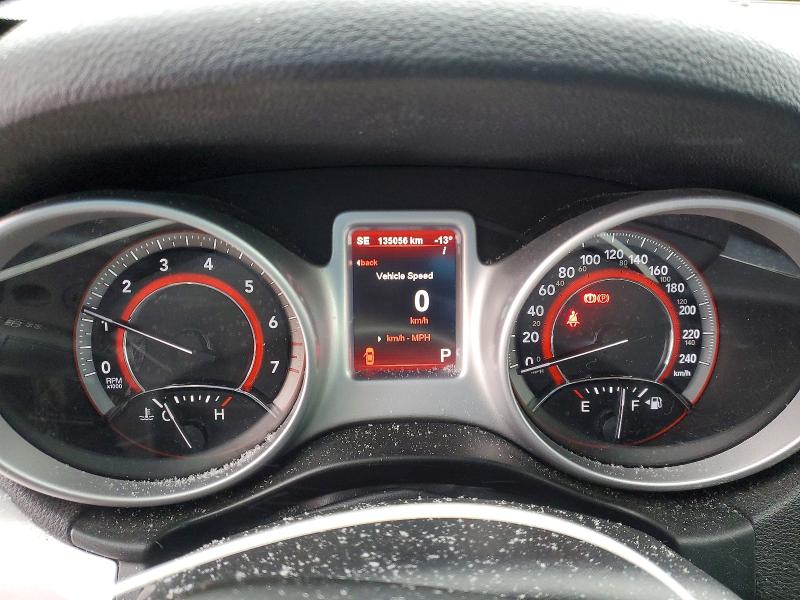 صورة رقم 9 من المزاد - 2011 DODGE JOURNEY SX مع VIN 3D4PG5FG0BT509655