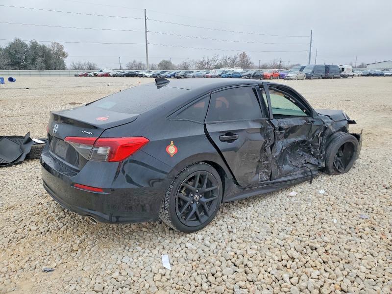 Photo 3 from auction – 2023 HONDA CIVIC with VIN 2HGFE2F58PH570457