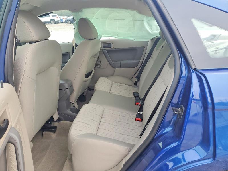 Photo 10 from auction – 2009 FORD FOCUS SE with VIN 1FAHP35N29W159817