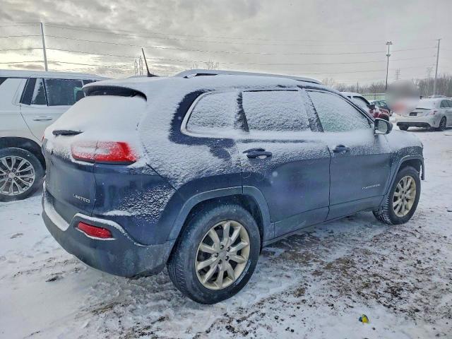 Photo 3 from auction – 2016 JEEP CHEROKEE L with VIN 1C4PJMDB4GW124309