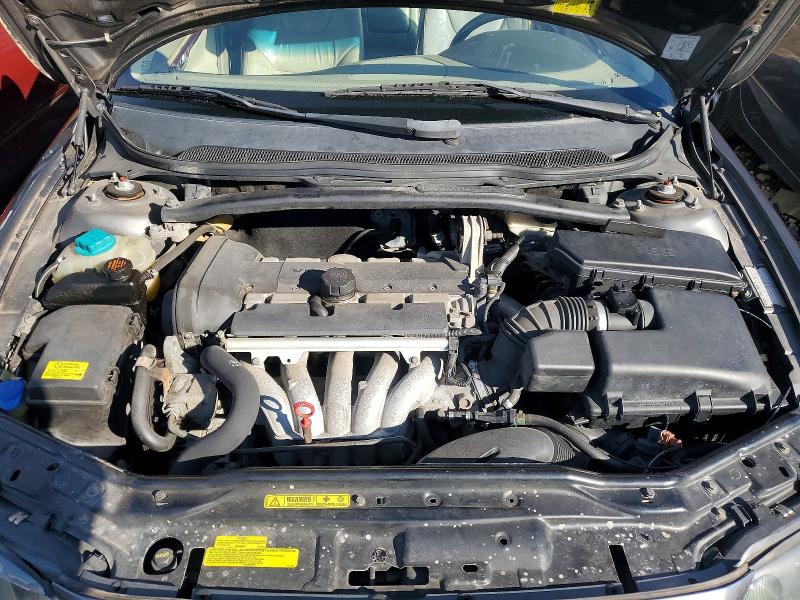 Photo 11 from auction – 2004 VOLVO S60 with VIN YV1RS61T842403208