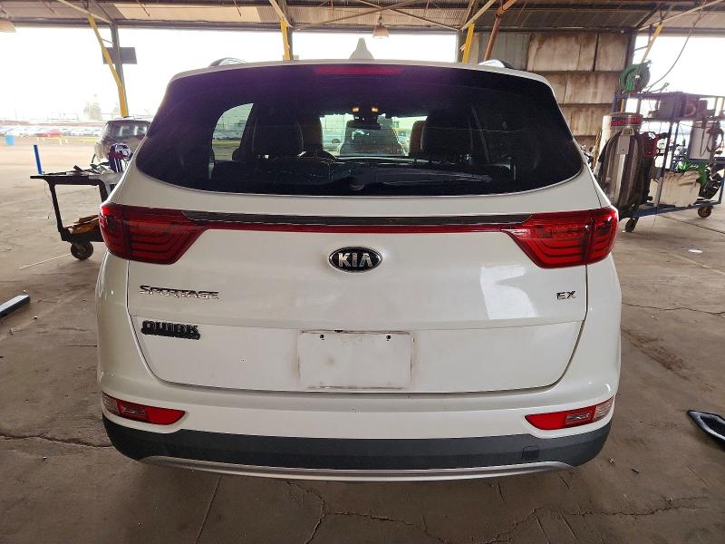 Photo 6 from auction – 2018 KIA SPORTAGE E with VIN KNDPNCAC5J7425667