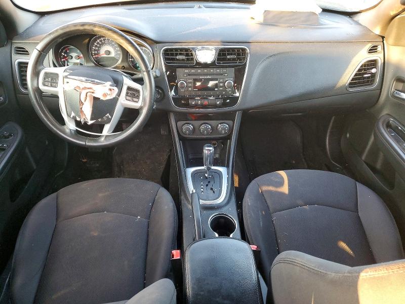 Photo 8 from auction – 2013 CHRYSLER 200 TOURIN with VIN 1C3CCBBB6DN736548
