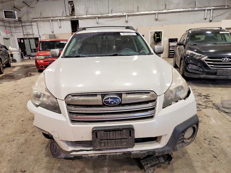 Photo 5 from auction – 2013 SUBARU OUTBACK 2. with VIN 4S4BRBSC0D3300025