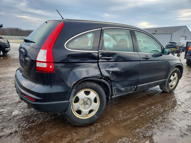 Photo 3 from auction – 2011 HONDA CR-V LX with VIN 5J6RE4H32BL010202