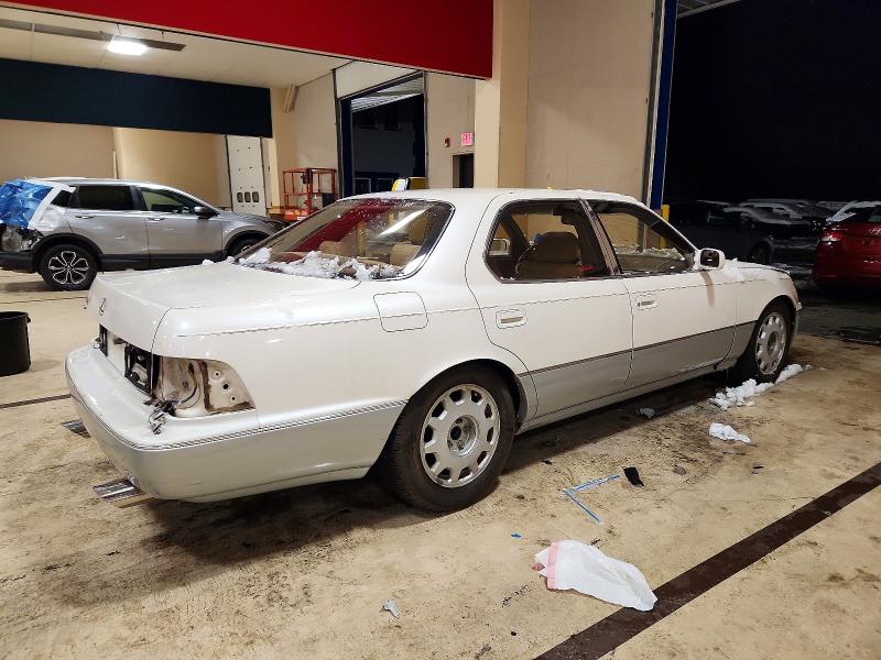 Photo 3 from auction – 1991 LEXUS LS 400 with VIN JT8UF11E3M0094153