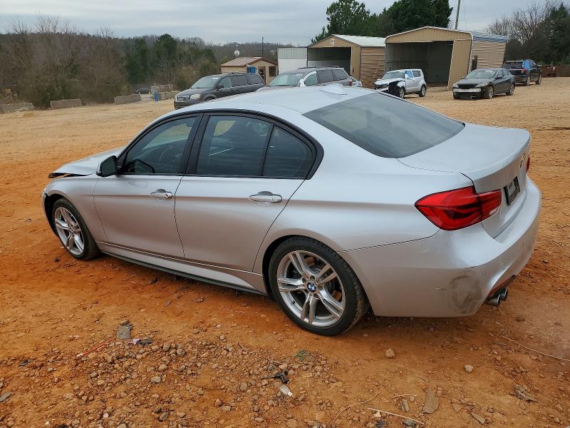Photo 2 from auction – 2018 BMW 330 with VIN WBA8B9C59JEE81878