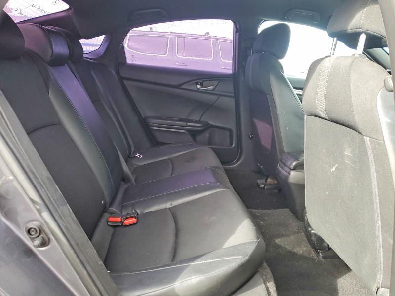 Photo 10 from auction – 2019 HONDA CIVIC with VIN 2HGFC2F84KH557200