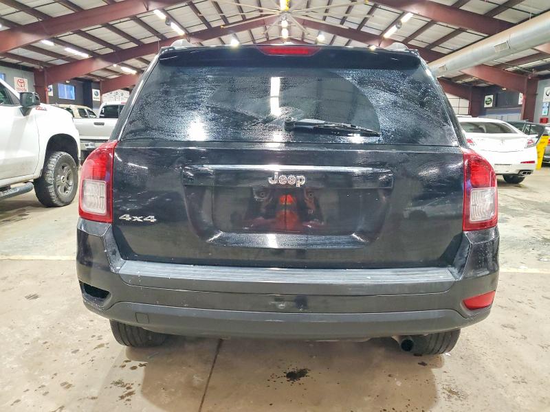Photo 6 from auction – 2016 JEEP COMPASS SP with VIN 1C4NJDBB6GD756329
