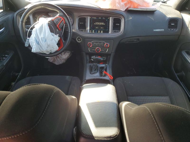 Photo 8 from auction – 2023 DODGE CHARGER with VIN 2C3CDXJG1PH675811