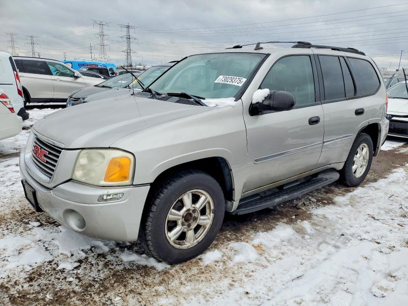 GMC ENVOY 2007 with VIN 1GKDT13S272148729 - Photo from auction