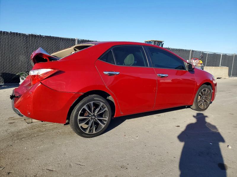 Photo 3 from auction – 2014 TOYOTA COROLLA L with VIN 2T1BURHE8EC156916