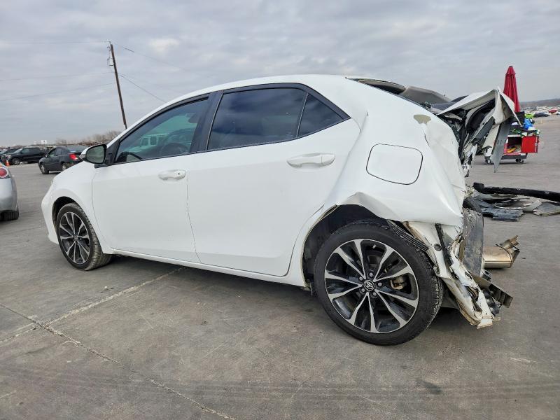 Photo 2 from auction – 2017 TOYOTA COROLLA L with VIN 5YFBURHE6HP627482