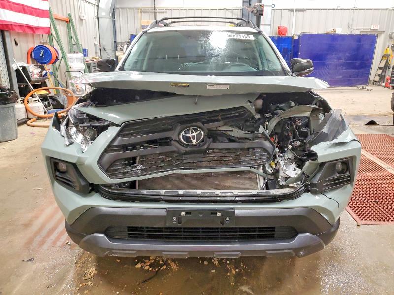 Photo 5 from auction – 2021 TOYOTA RAV4 TRD O with VIN 2T3S1RFVXMW230983