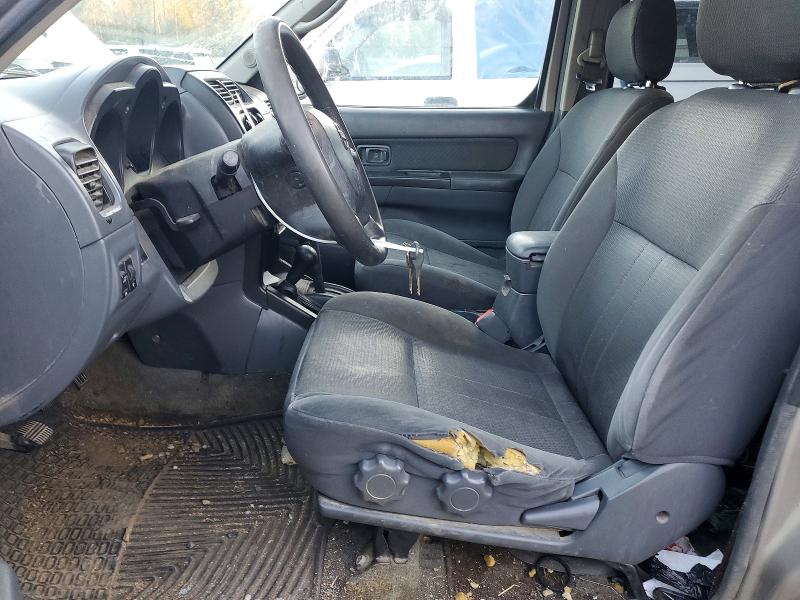Photo 7 from auction – 2004 NISSAN FRONTIER C with VIN 1N6ED29Y04C447573