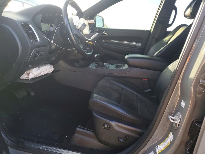 Photo 7 from auction – 2020 DODGE DURANGO GT with VIN 1C4RDJDGXLC321099
