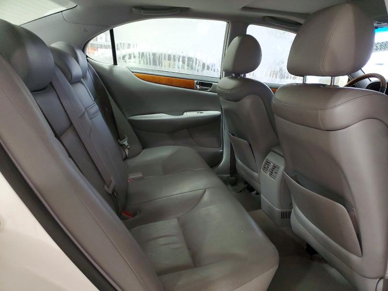 Фото 10 с аукциона – 2005 LEXUS ES 330 с VIN JTHBA30G455119070