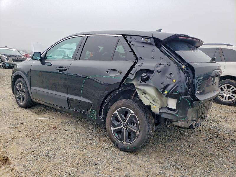 Photo 2 from auction – 2023 KIA NIRO LX with VIN KNDCP3LE8P5116769