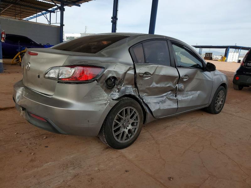 Photo 3 from auction – 2010 MAZDA 3 I with VIN JM1BL1SF6A1133395