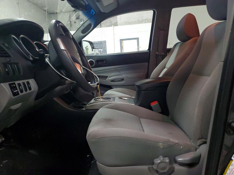 Photo 7 from auction – 2013 TOYOTA TACOMA with VIN 3TMLU4EN9DM121402