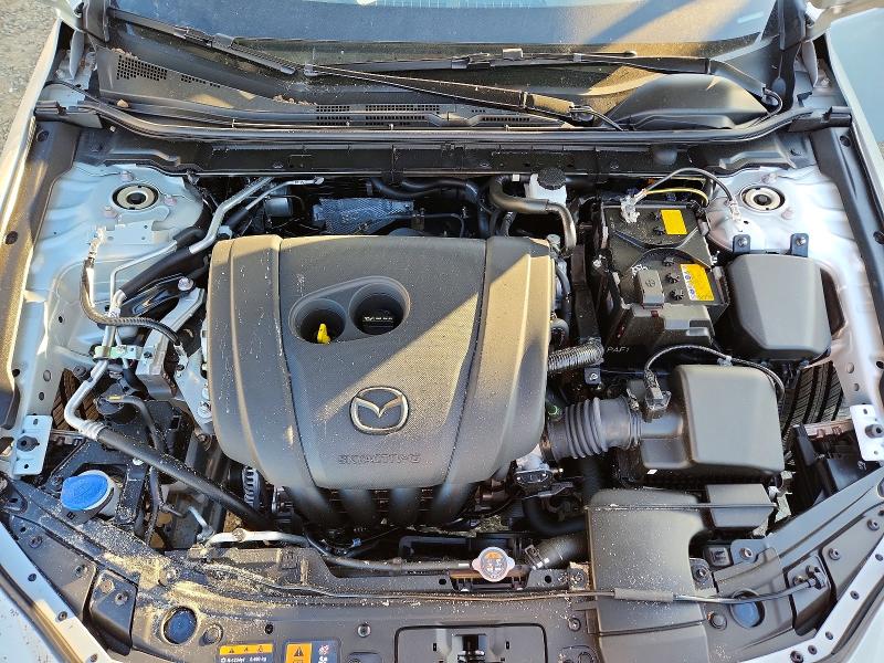 Photo 11 from auction – 2026 MAZDA 3 with VIN JM1BPABL9T1853867