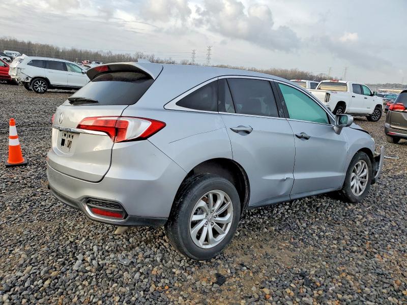 Photo 3 from auction – 2017 ACURA RDX with VIN 5J8TB3H5XHL006165