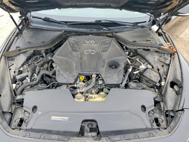 Photo 11 from auction – 2019 INFINITY Q60 with VIN JN1EV7EK1KM231868