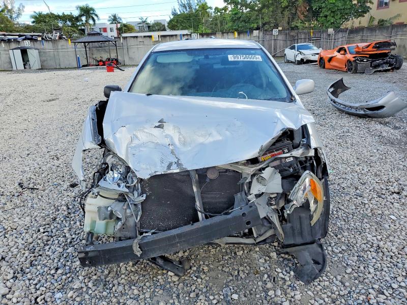 Photo 5 from auction – 2007 TOYOTA COROLLA CE with VIN JTDBR32E770124933