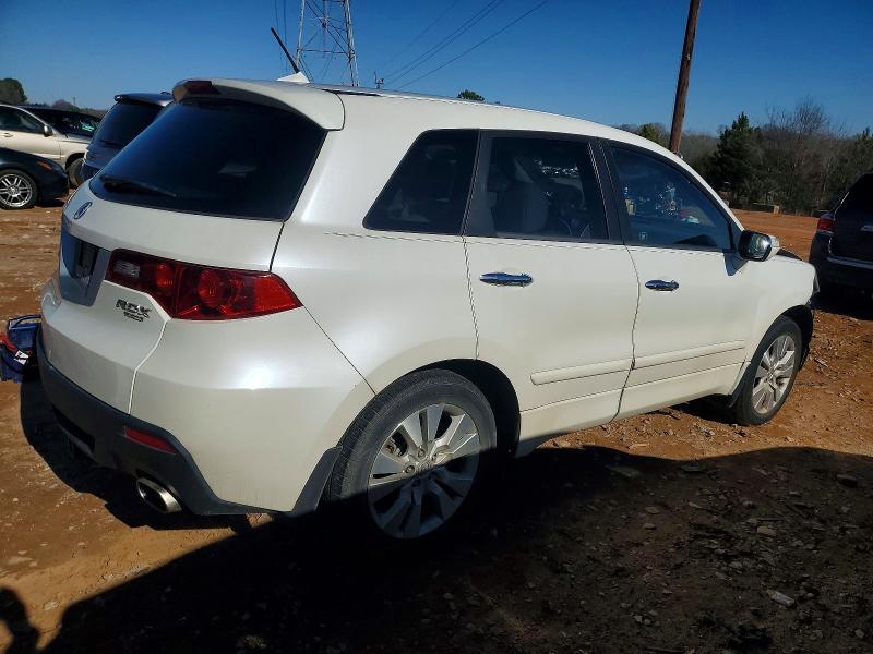Photo 3 from auction – 2010 ACURA RDX TECHNO with VIN 5J8TB2H50AA002802