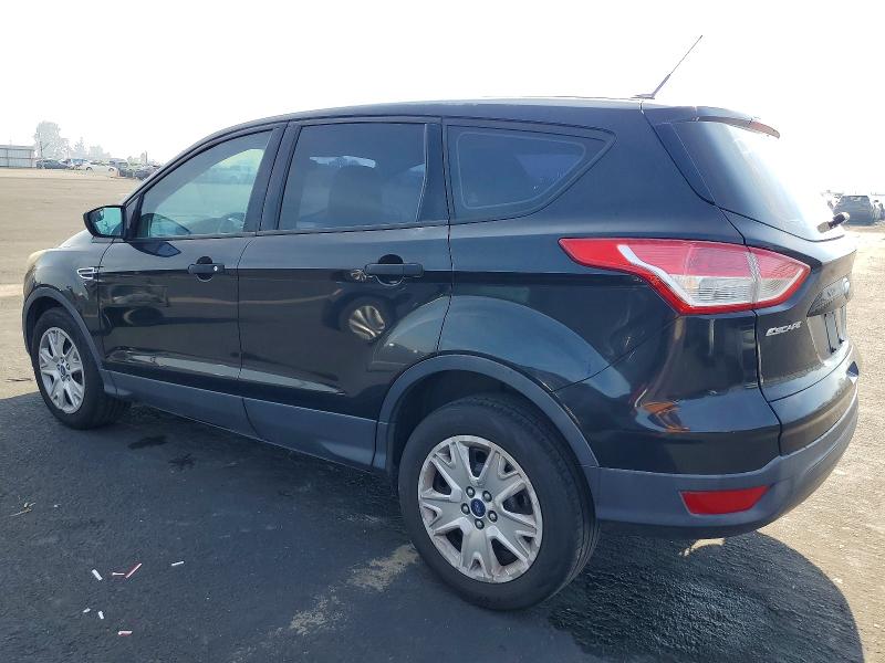 Photo 2 from auction – 2014 FORD ESCAPE with VIN 1FMCU0F78EUA53160