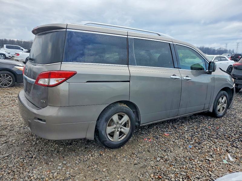 Photo 3 from auction – 2015 NISSAN QUEST S with VIN JN8AE2KP6F9123645