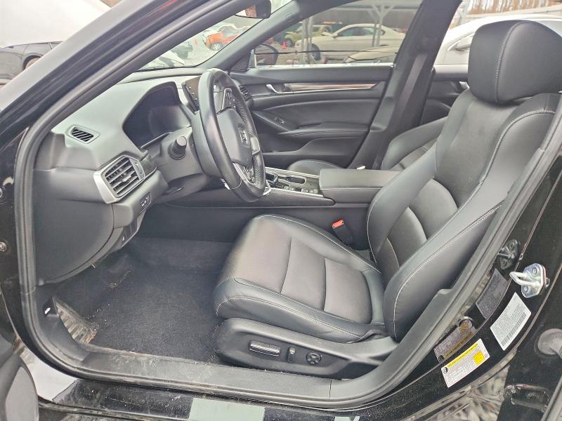 Photo 7 from auction – 2022 HONDA ACCORD with VIN 1HGCV1F33NA070648