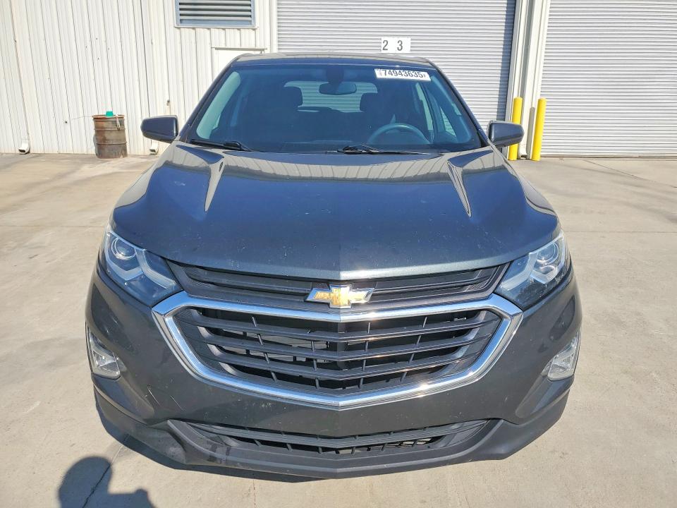 Photo 5 from auction – 2018 CHEVROLET EQUINOX LT with VIN 3GNAXJEV7JS574817