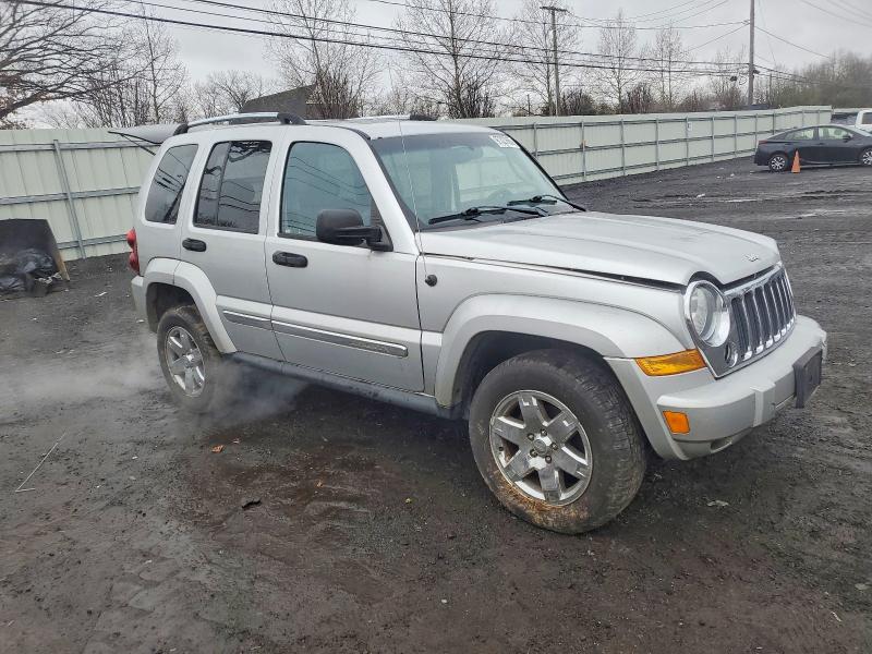 Photo 4 from auction – 2005 JEEP LIBERTY with VIN 1J4GL58K75W711315
